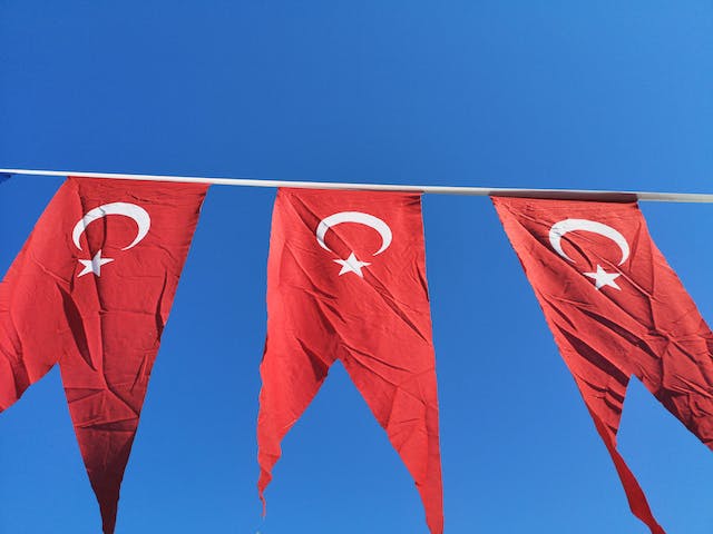 Flag of Türkiye