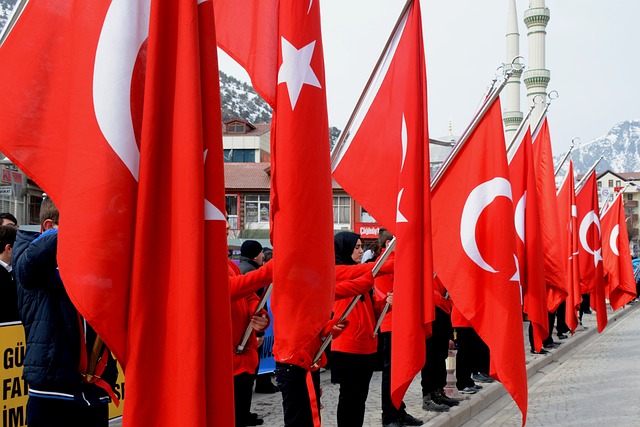 flag of turkiye